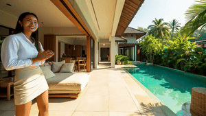 Hua Hin Property Guide Online assistant