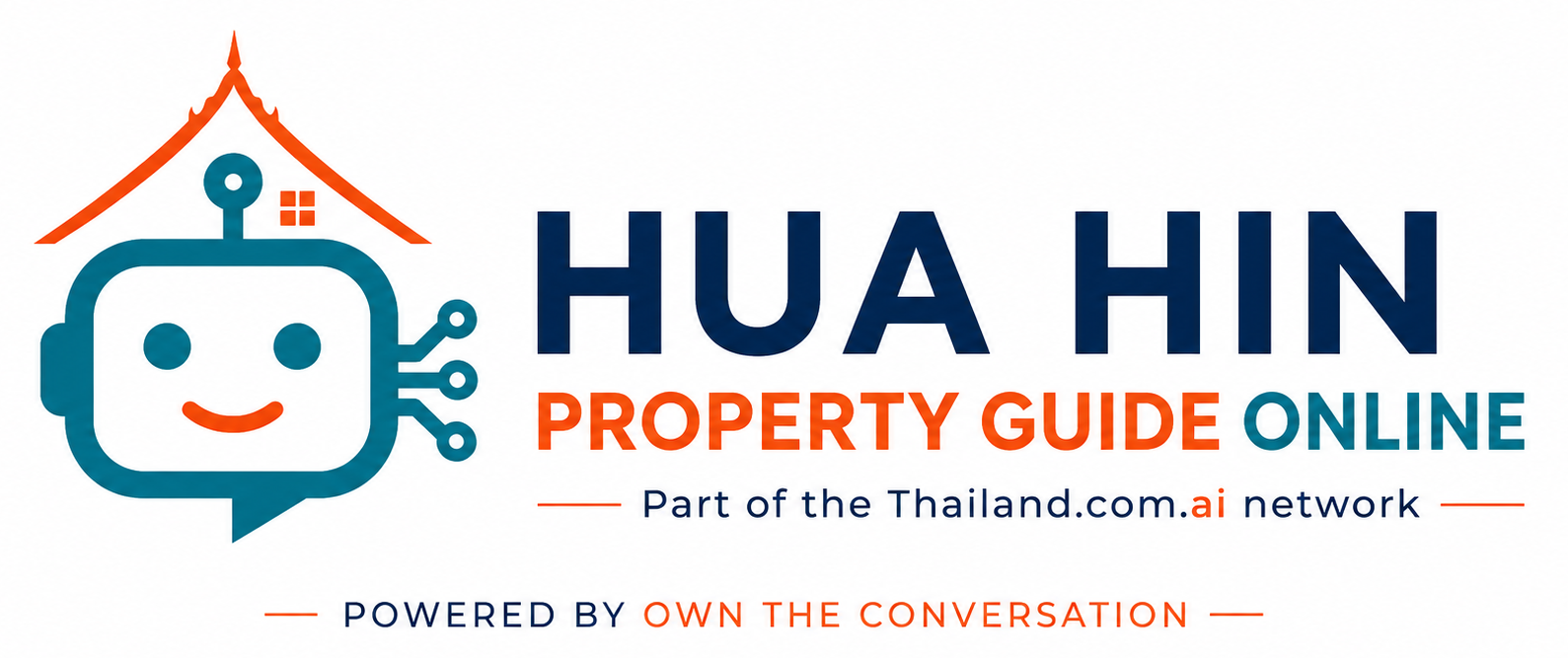 Hua Hin Property Guide Online logo